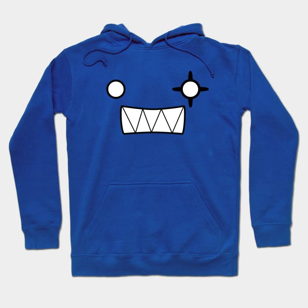 Devilish Slime Hoodie by Zannzabar